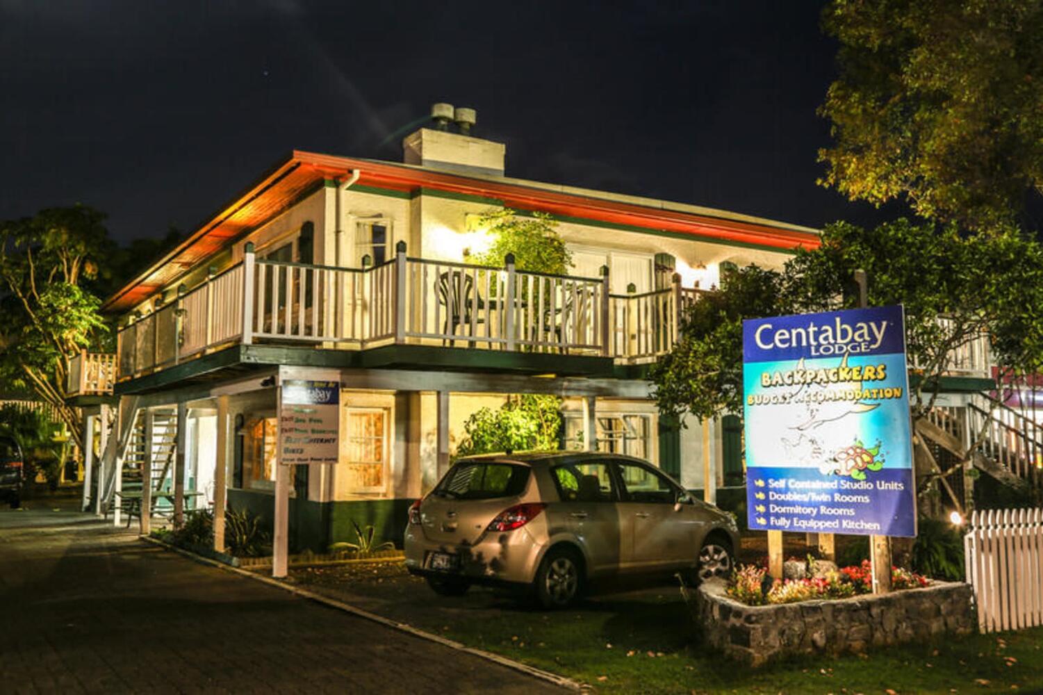 Centabay Lodge, Paihia