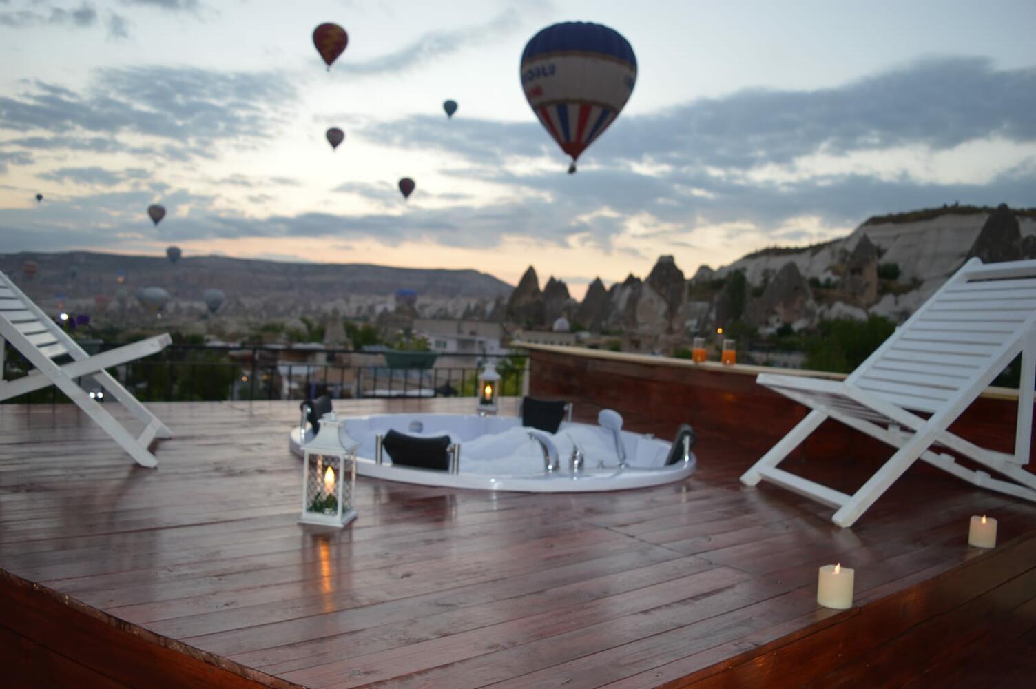 Hostel Terra Vista, Göreme