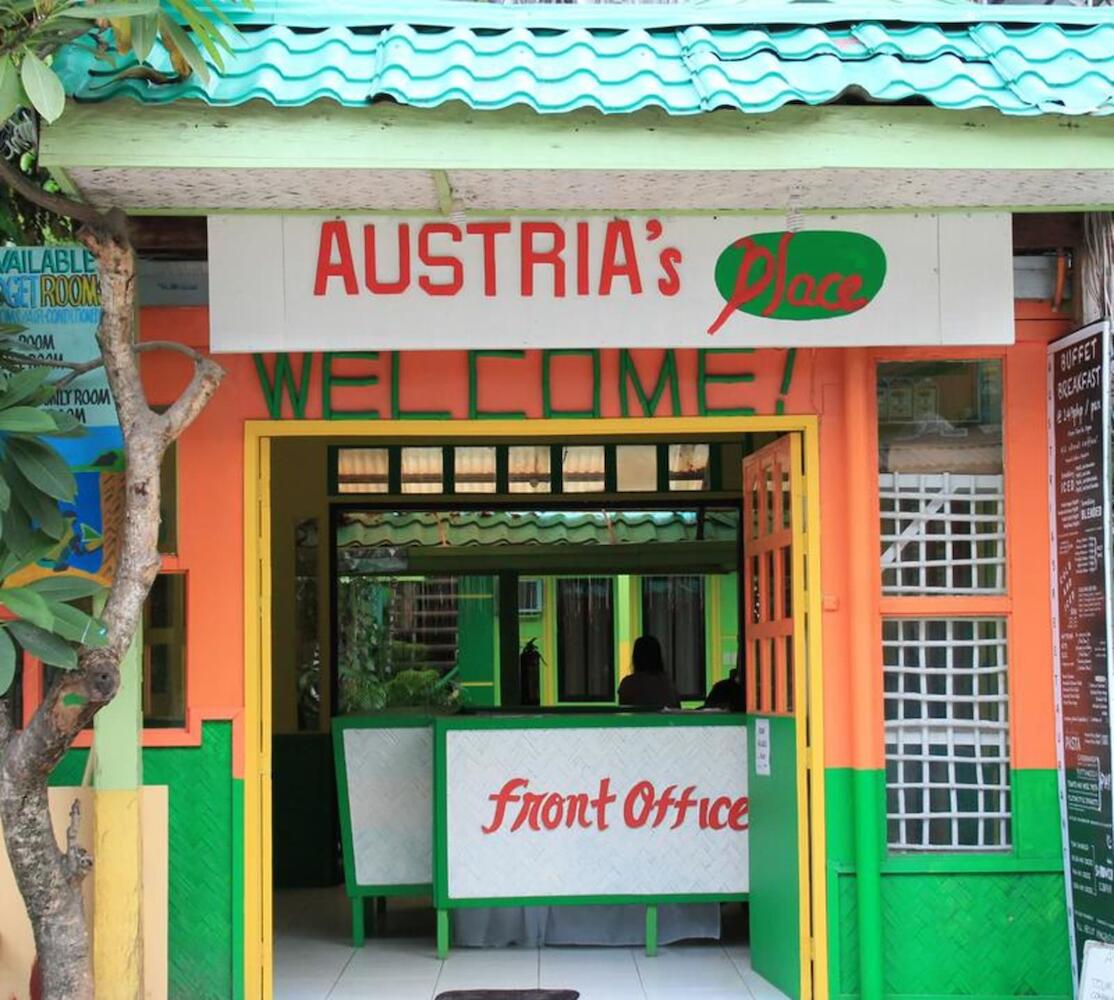 Austrias Guest House, El Nido