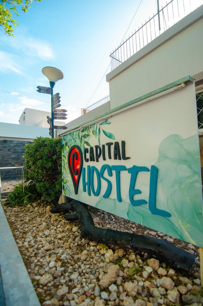 Capital Hostel, San Juan