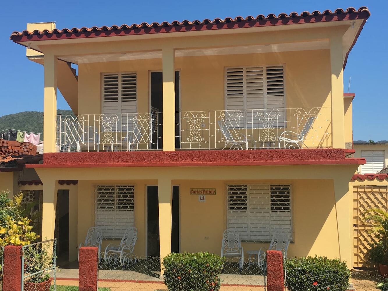 Casa Carlos Valido, Viñales