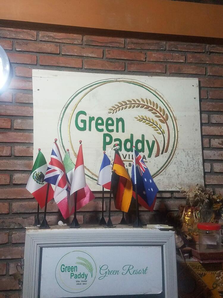 Green Paddy Hostel & Villa, Ubud