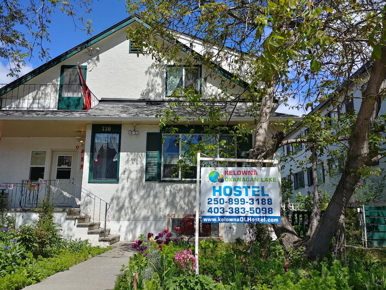 Kelowna Okanagan Lake Hostel B & B, Kelowna