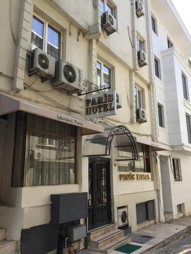 Istanbul Paris Hotel & Hostel, Istanbul