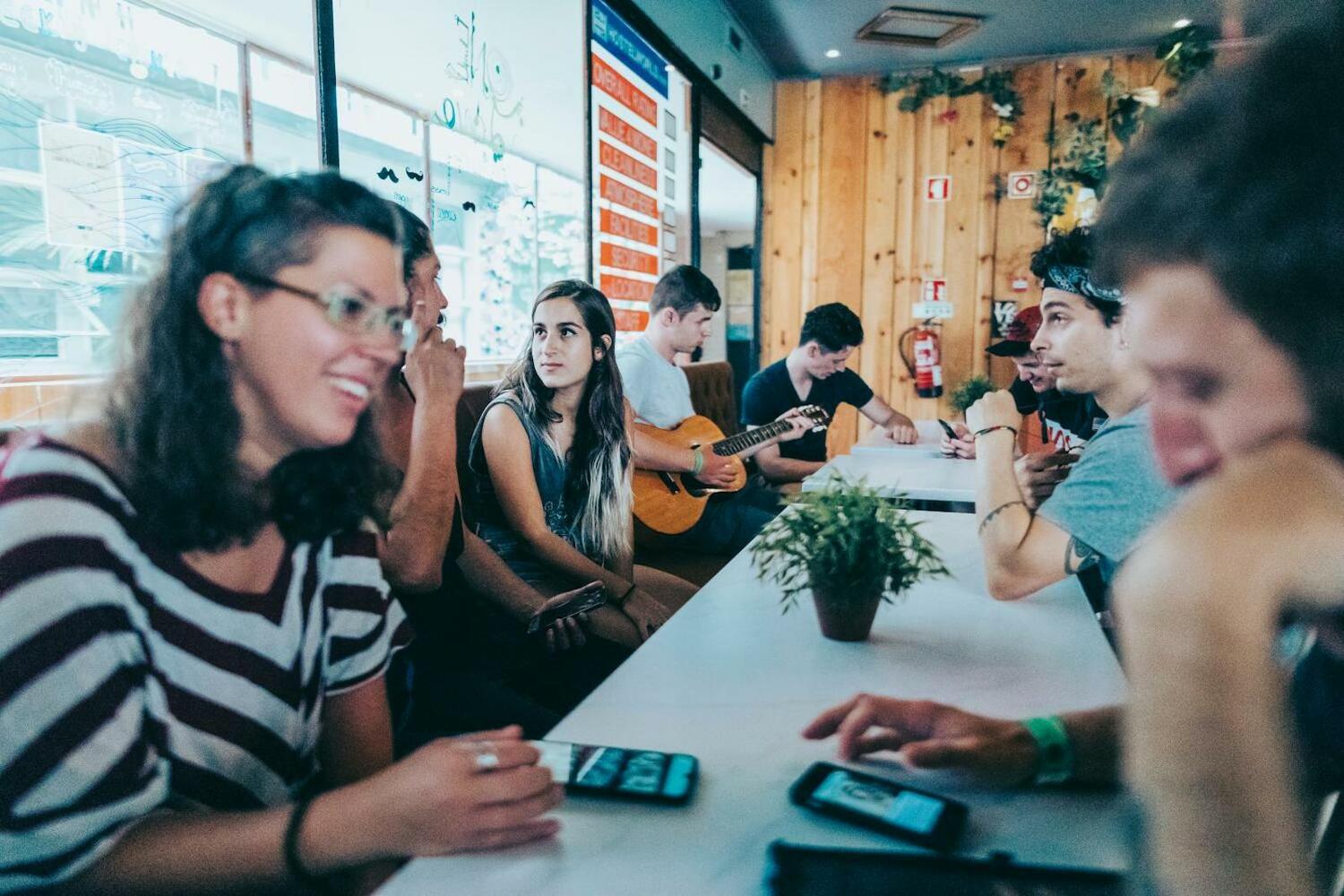 Urban Garden Hostel, Lisbon