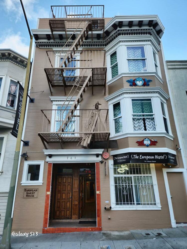 European Hostel, San Francisco