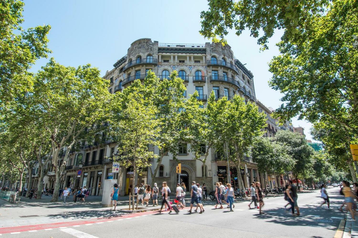 Safestay Passeig de Gràcia, Barcelona