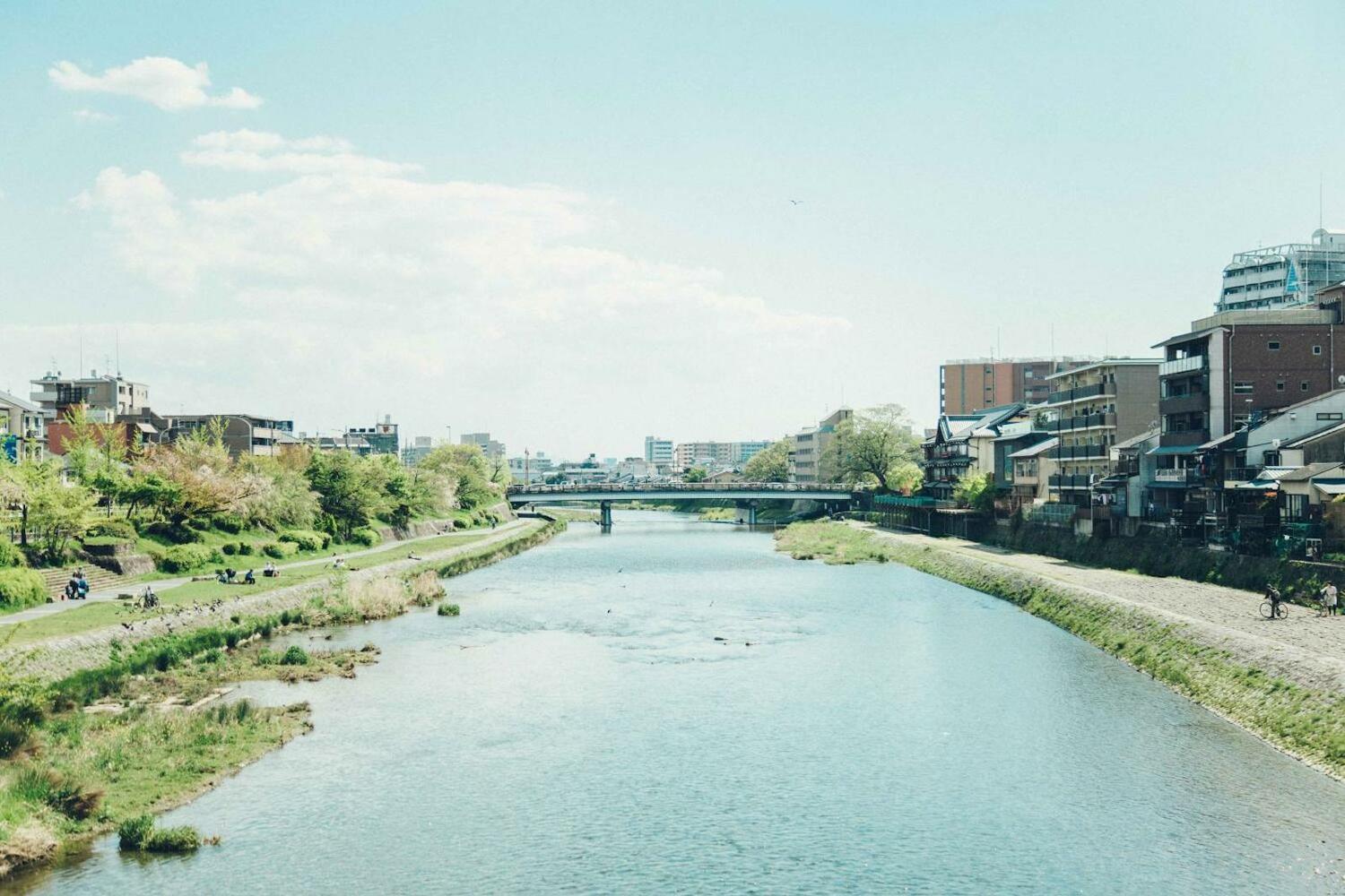 Len Kyoto, Kyoto