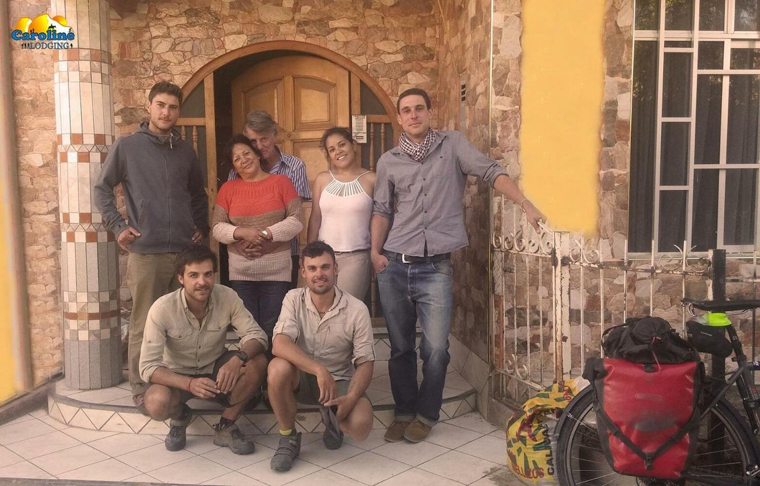 Caroline Lodging Family House, Huaraz