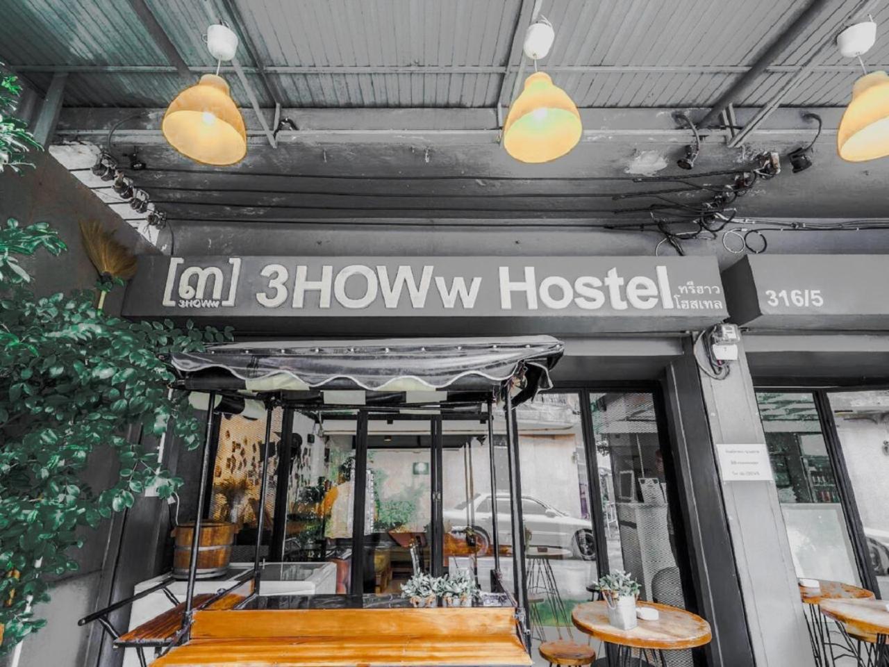 3Howw Hostel Khaosan, Bangkok