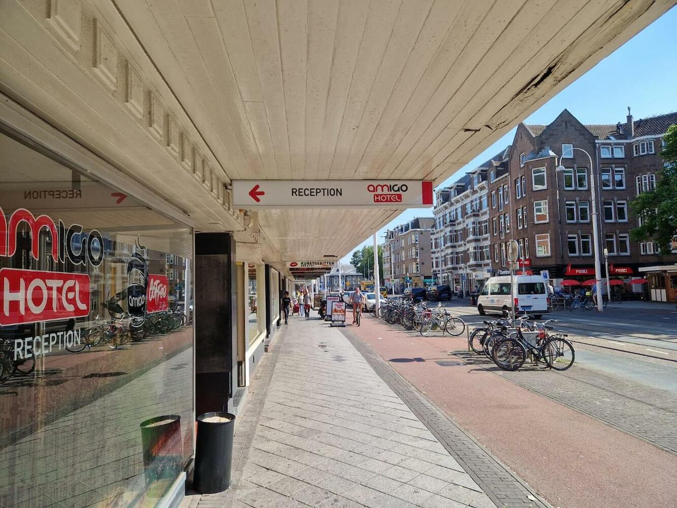 Amigo Budget Hostel, Amsterdam