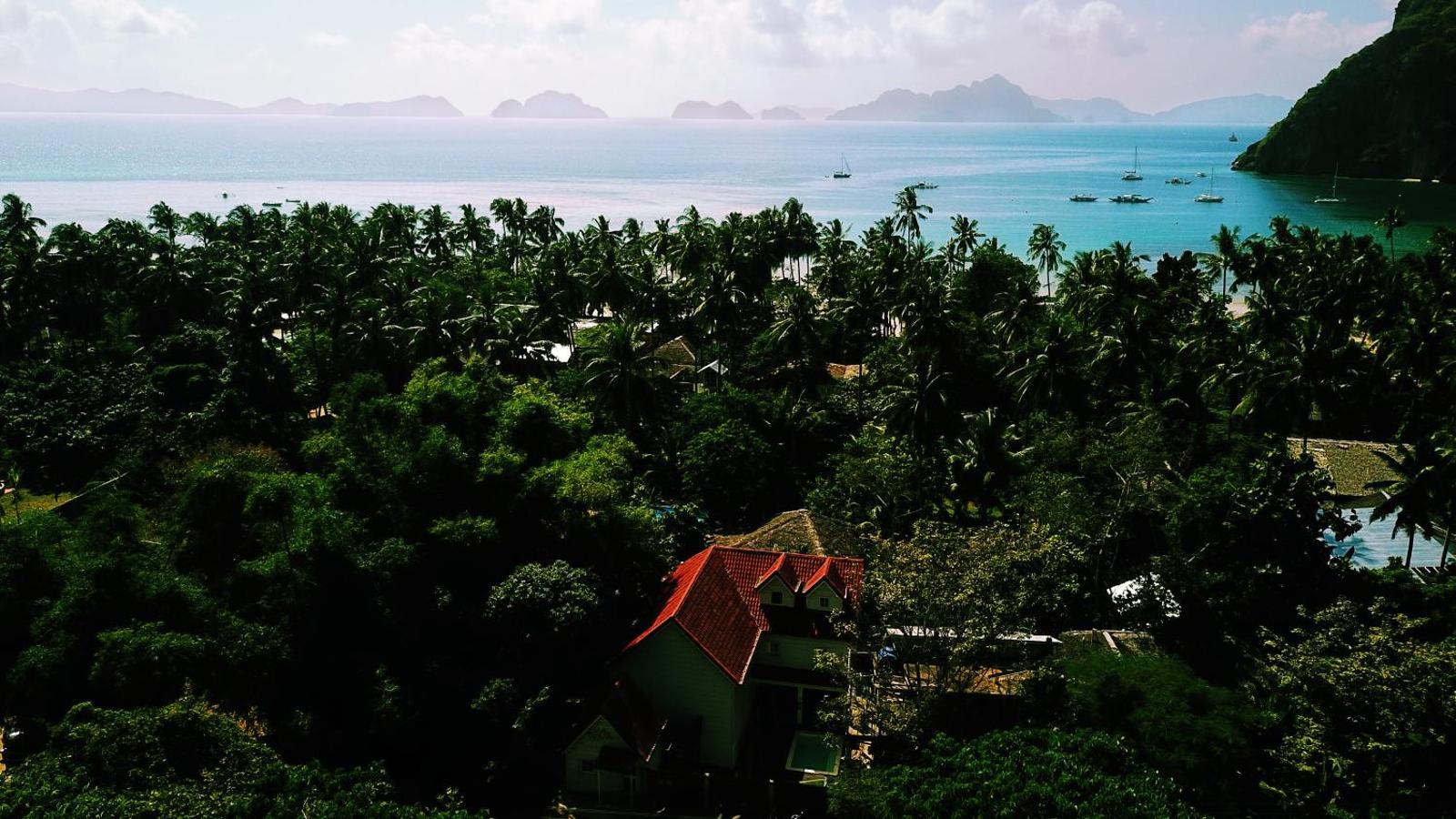 Kame House Hostel, El Nido