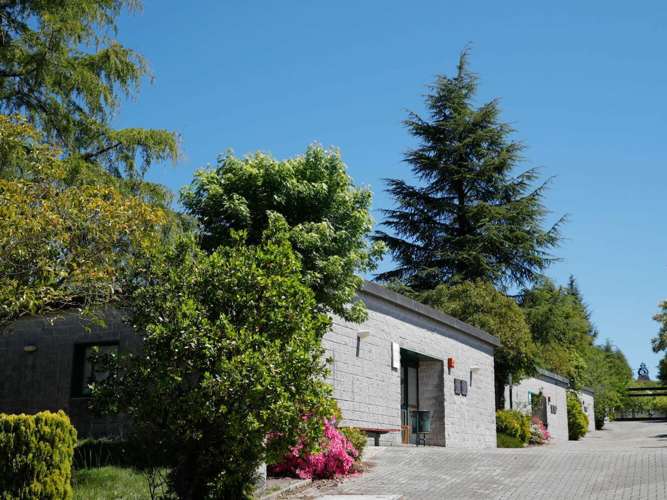 Albergue Monte Do Gozo, Santiago de Compostela