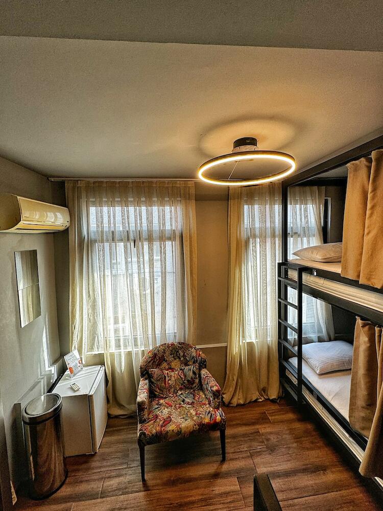 Nomad Hostel Karaköy, Istanbul