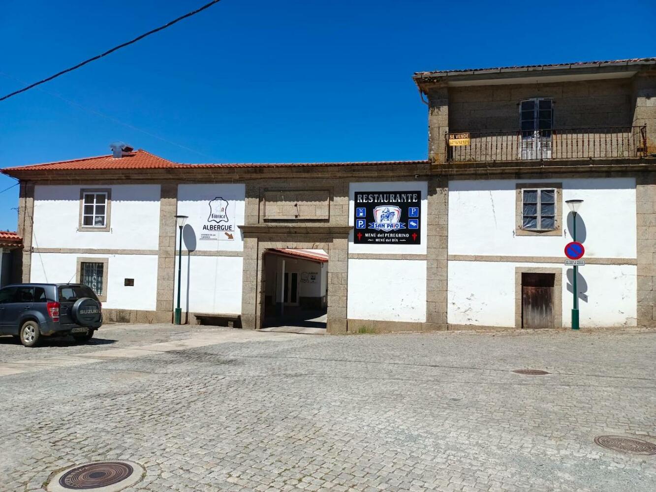 Albergue A FÁbrica, Santiago de Compostela