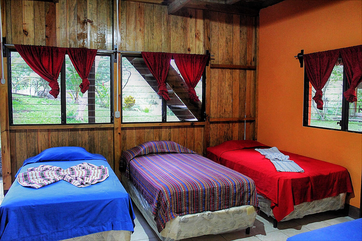 Hostal Oasis, Lanquin