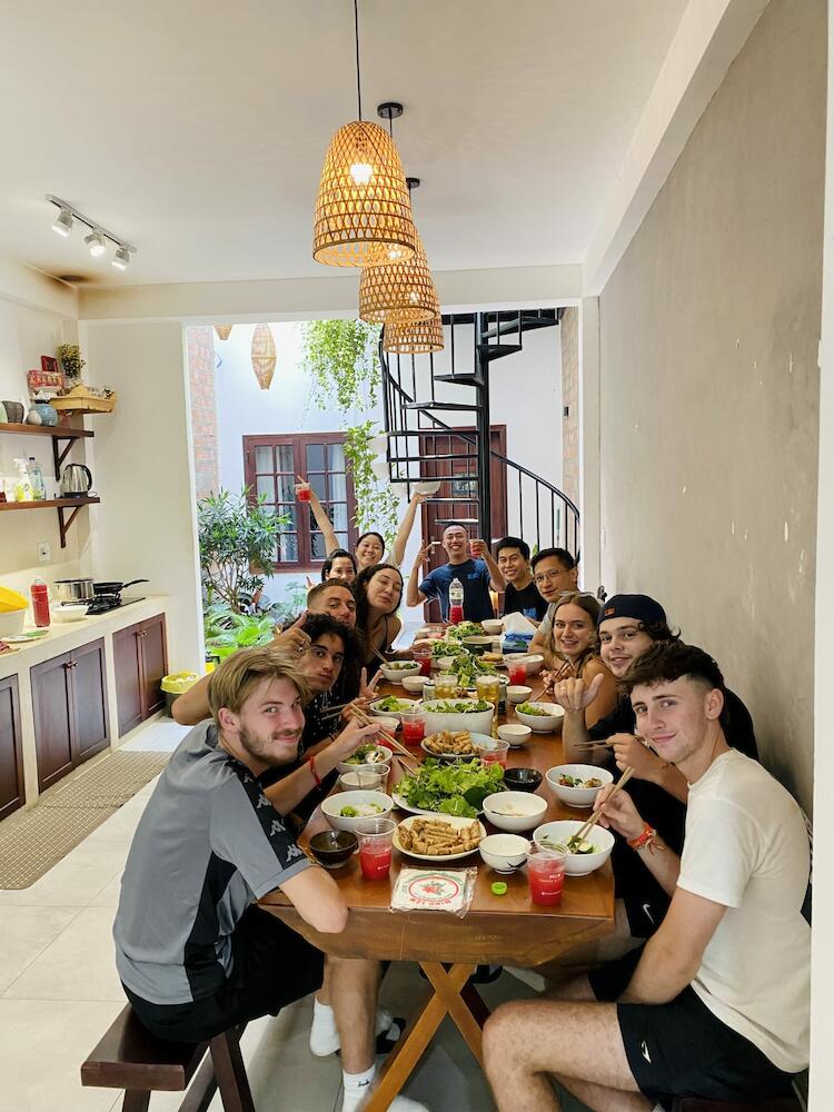 Okra Hoian Homestay, Hoi An