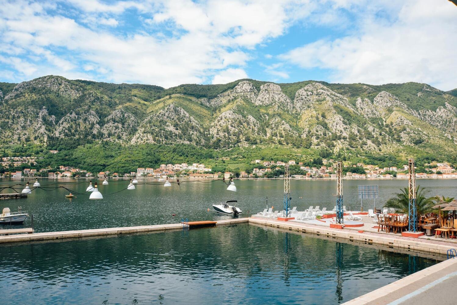 Guesthouse STEP, Kotor