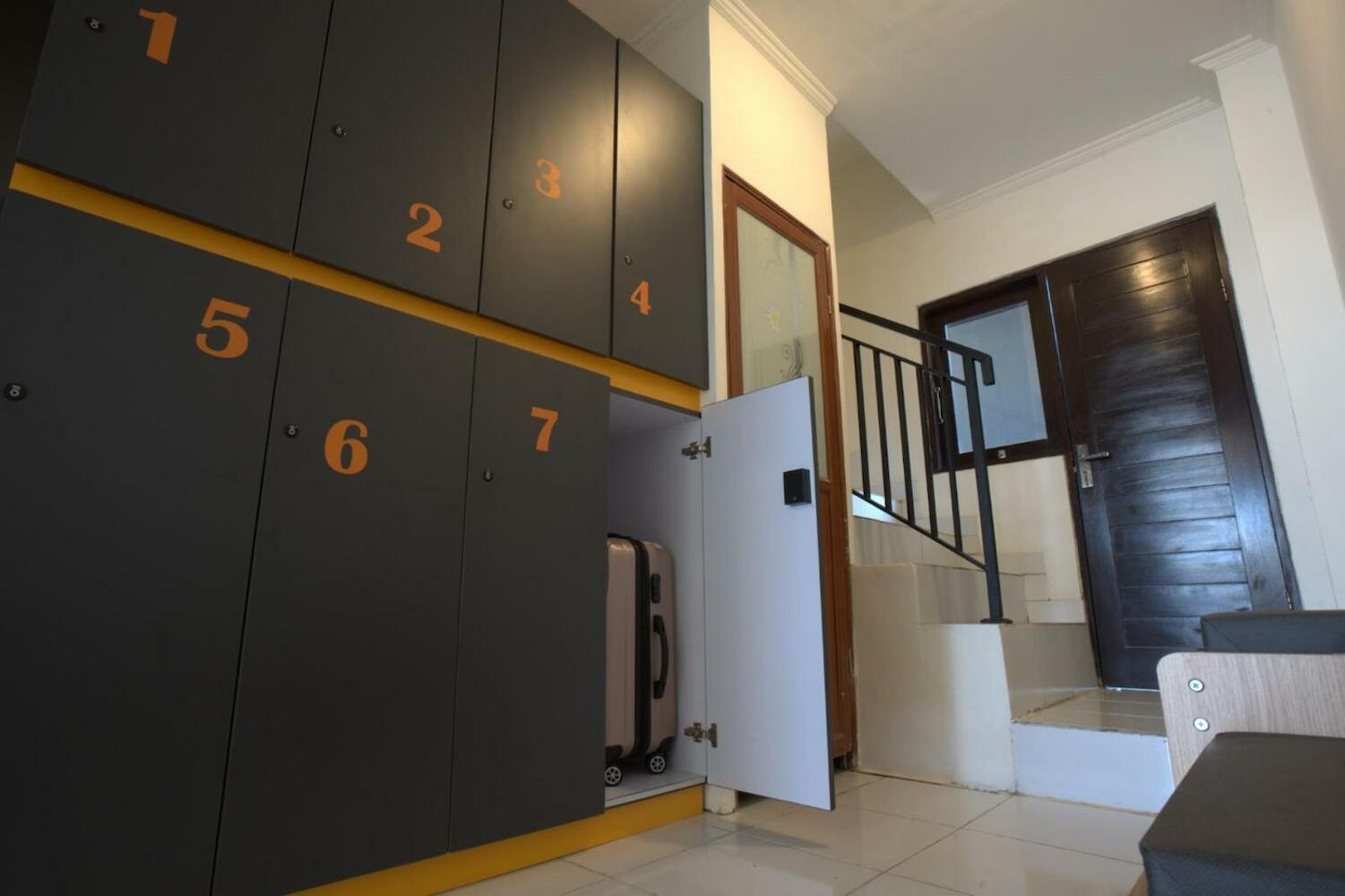 Aiwan Hostel & Luggage Storage, Sanur