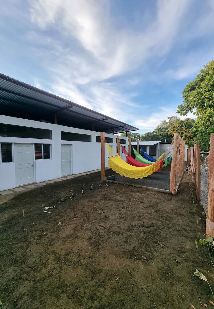 Nómadas Hostel, Ometepe