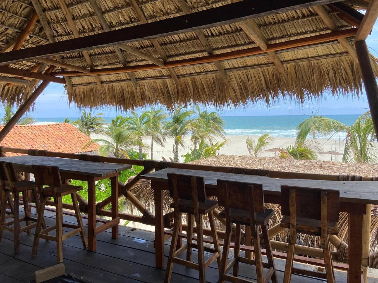 Secret Spot Beach Hostel, Puerto Escondido