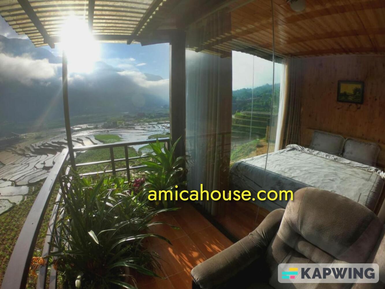 Amica House, Sapa