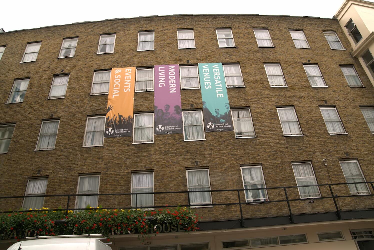 International Students House, London