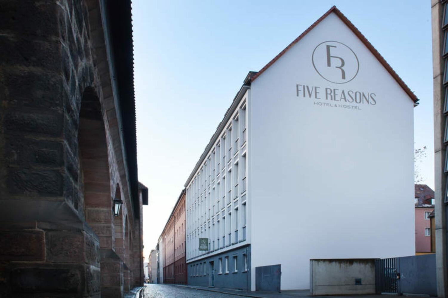 Five Reasons Hostel & Hotel, Nuremberg