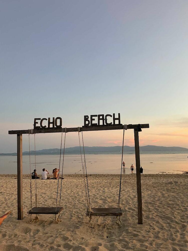 Echo Beach Backpackers, Koh Phangan - Is it Worth it? NEW Reviews 2024