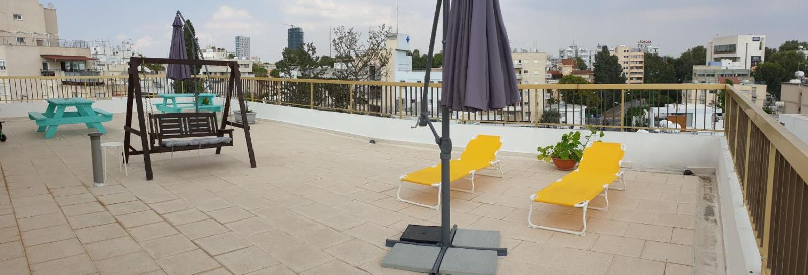 NEX Hostel, Nicosia