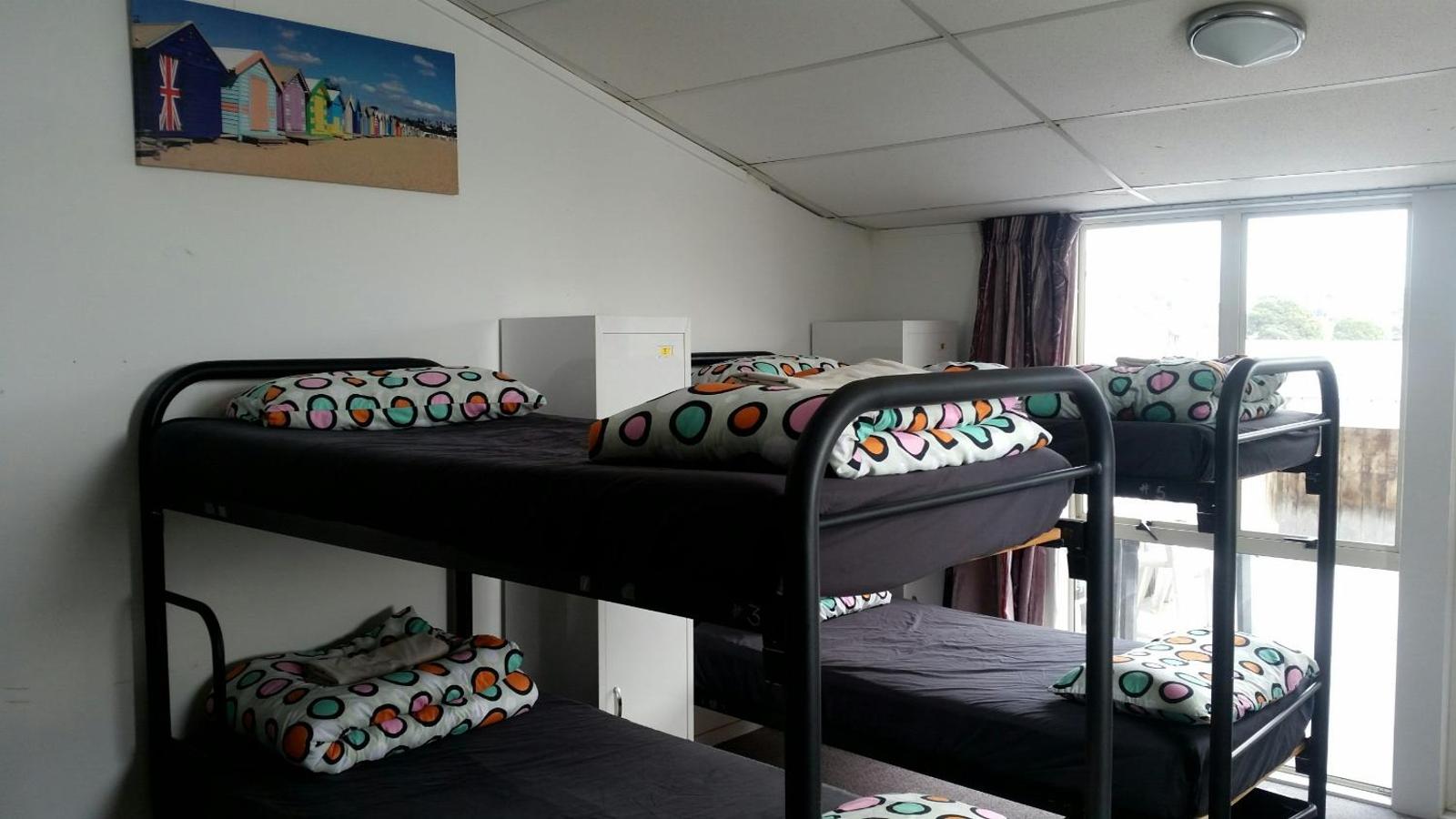 Loft 109 Backpackers Hostel, Tauranga