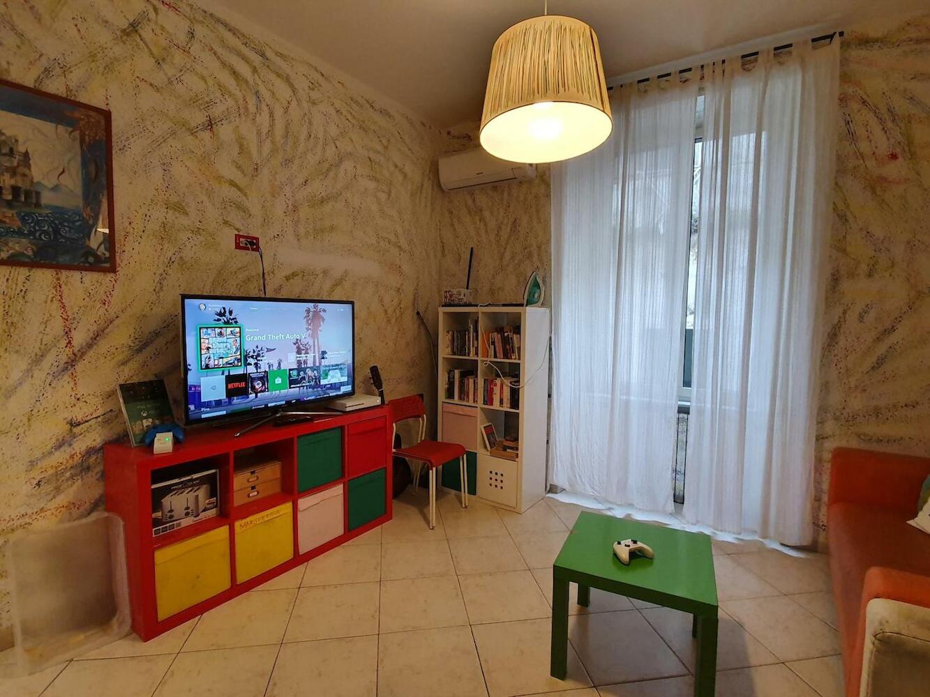 Hostel Mancini, Naples