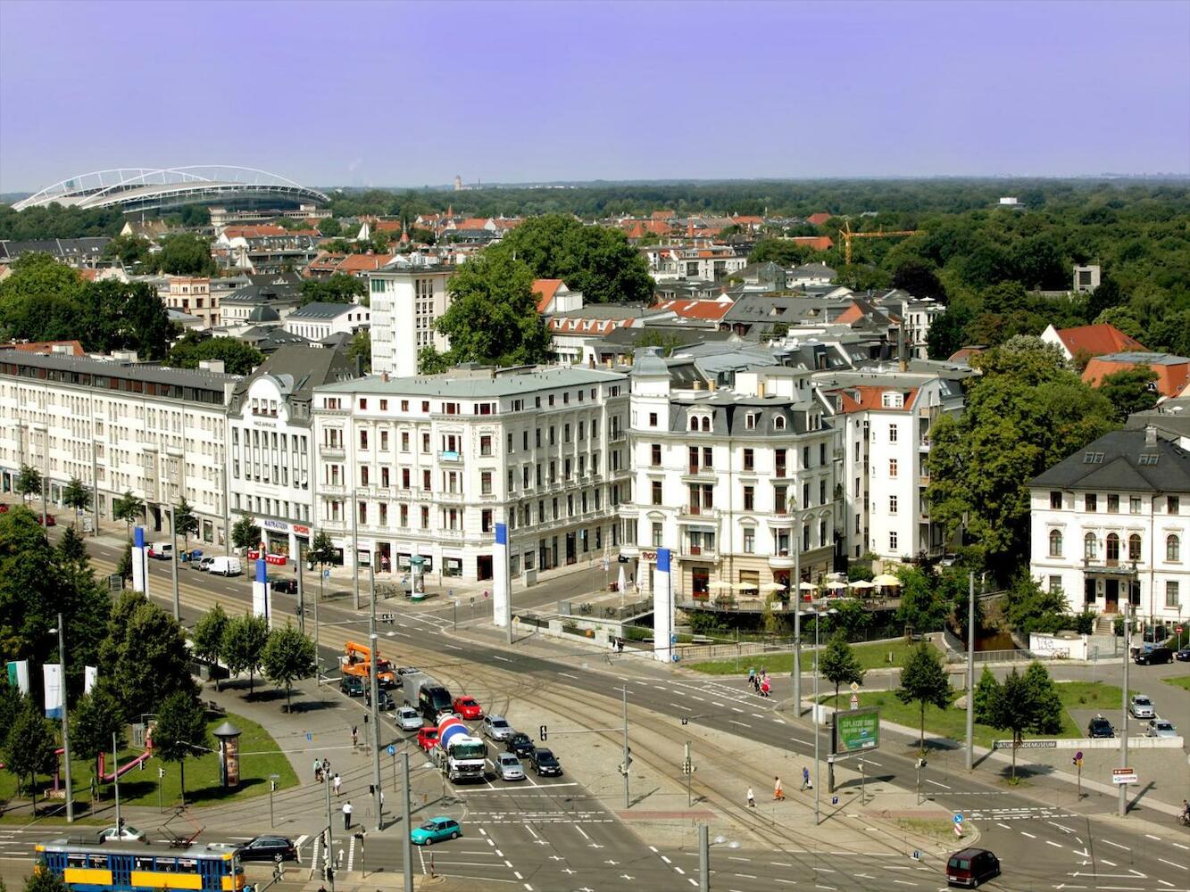 Sleepy Lion Hostel & Apartments, Leipzig