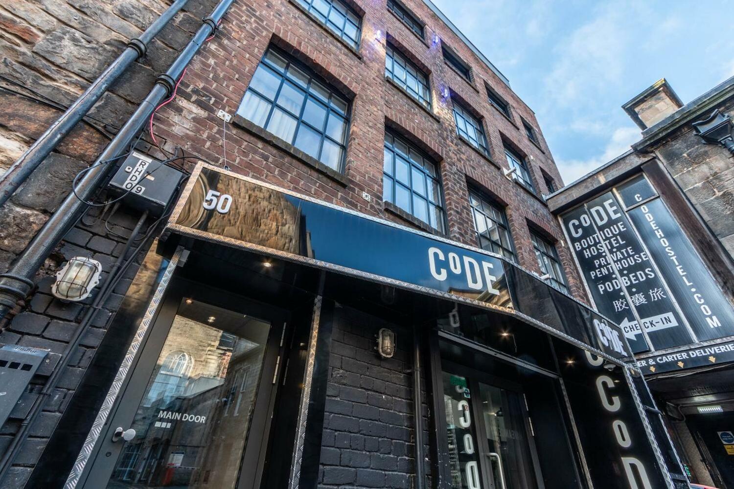 CoDE Co-Living – The LoFT - Edinburgh, Edinburgh