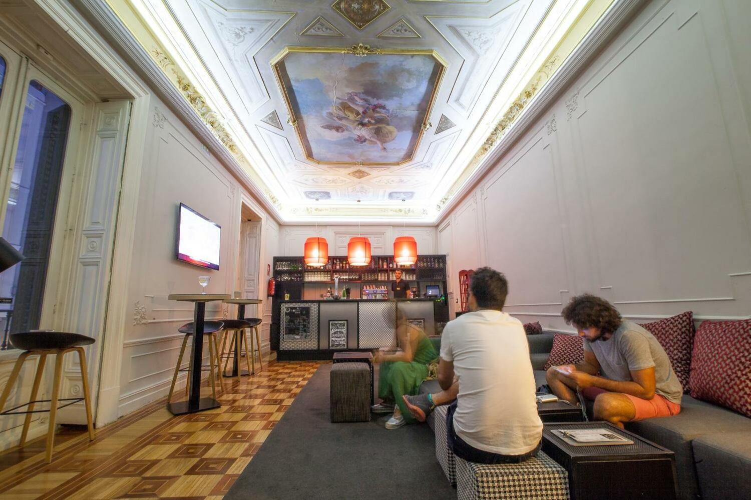 Toc Hostel, Madrid