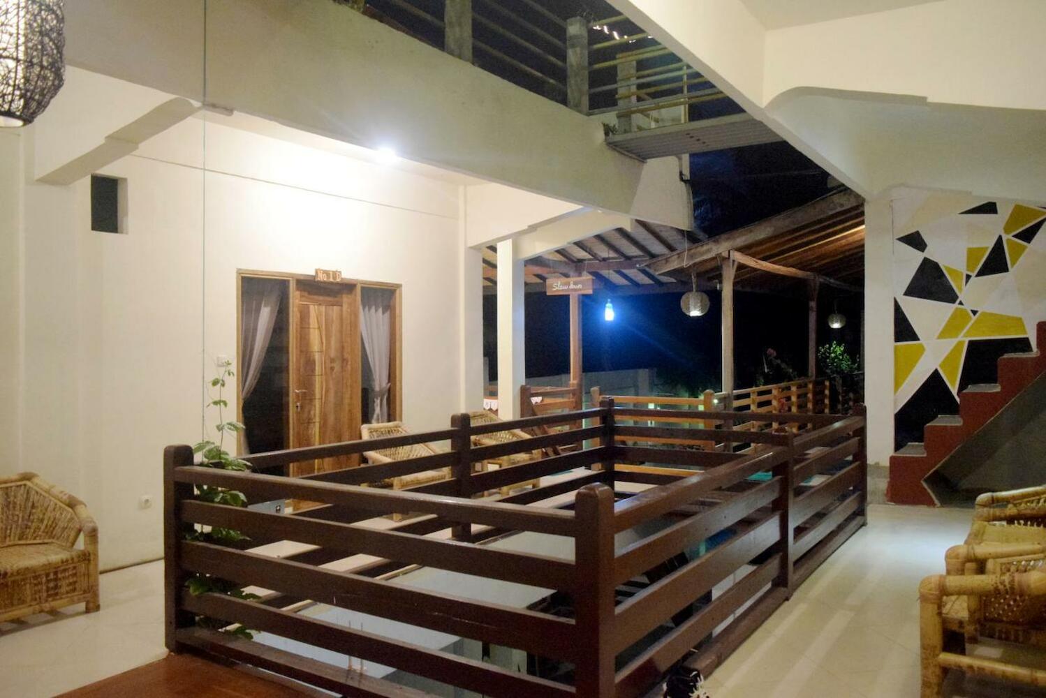 Panda Hostel, Gili Trawangan