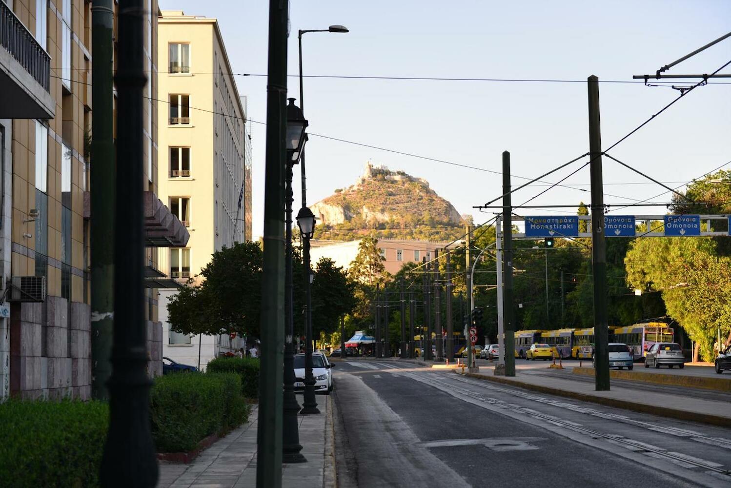 26 Amalias, Athens