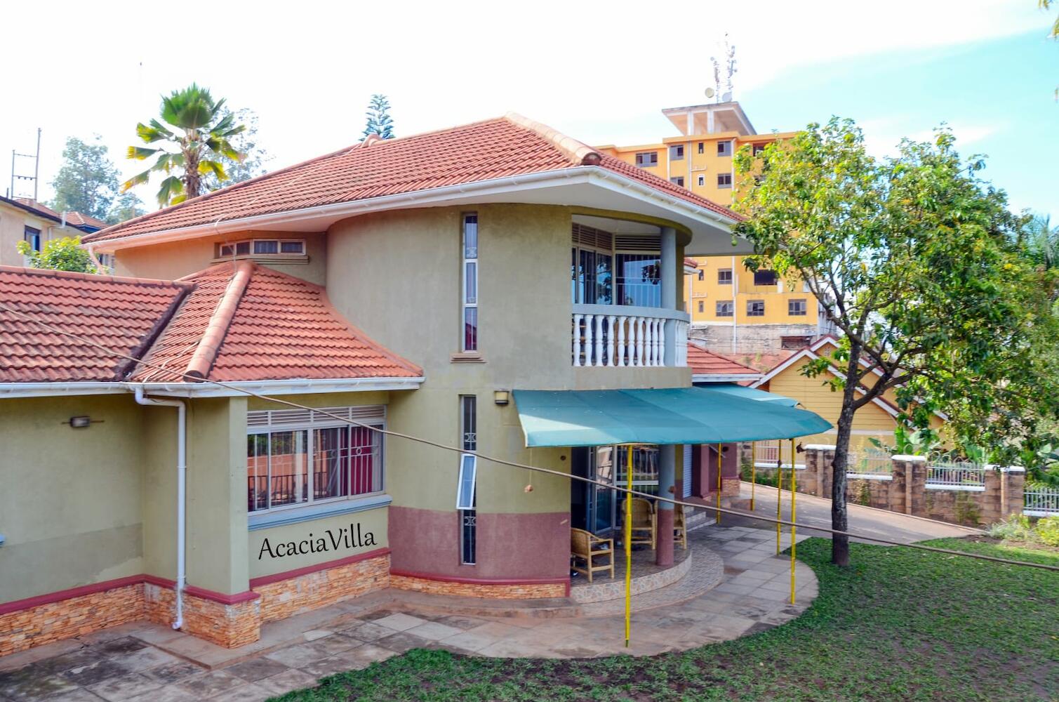 Acacia Villa, Kampala