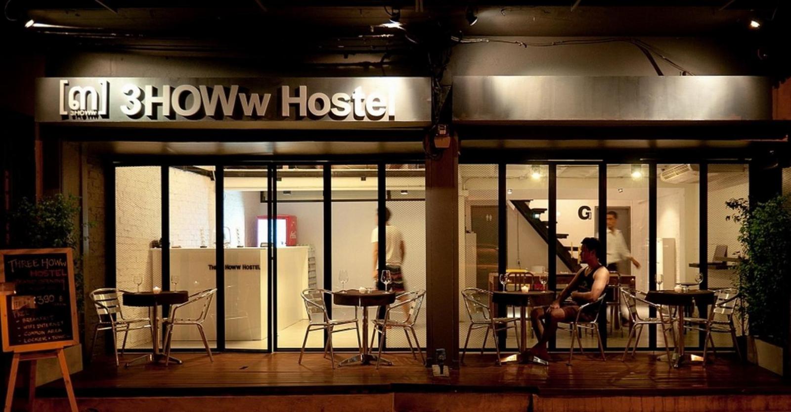 3Howw Hostel Khaosan, Bangkok