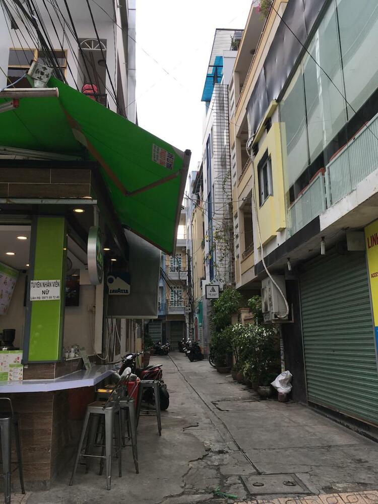 The Alley Hostel, Nha Trang