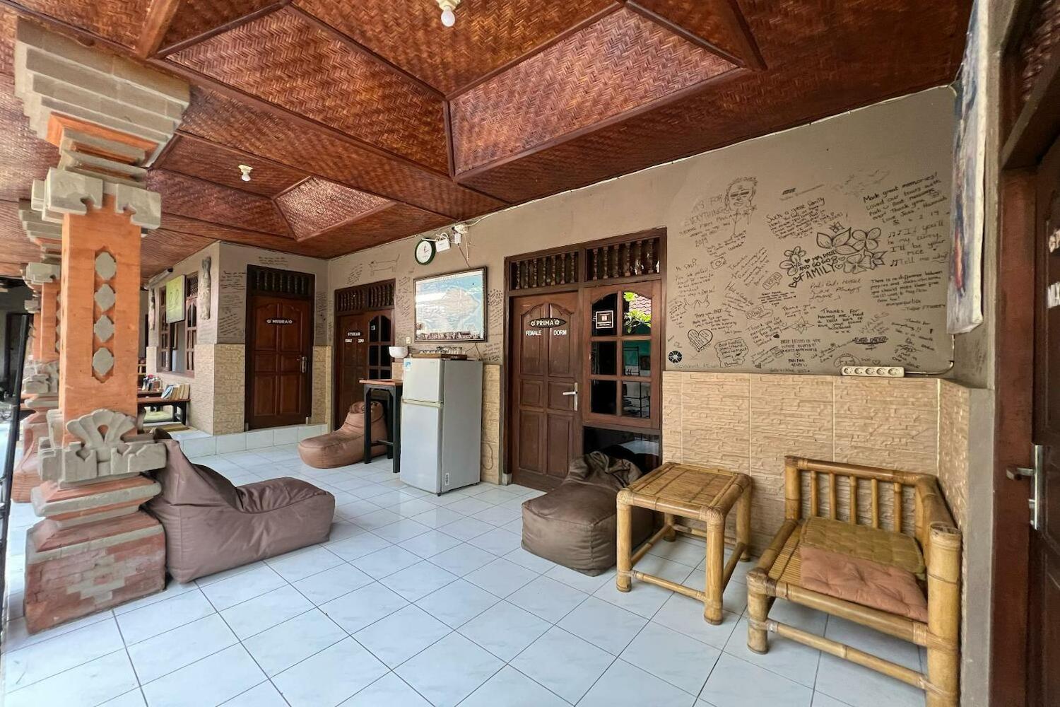 Padi-Padi Hostel & Bar, Ubud