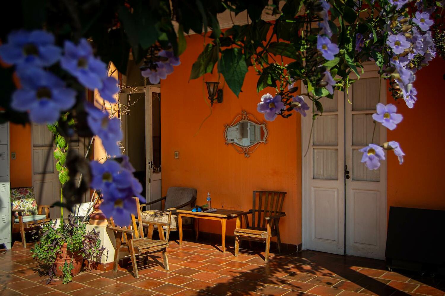 Hostal Paradiso, Asunción