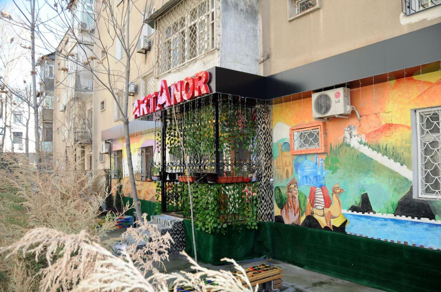 ARTANOR, Tashkent