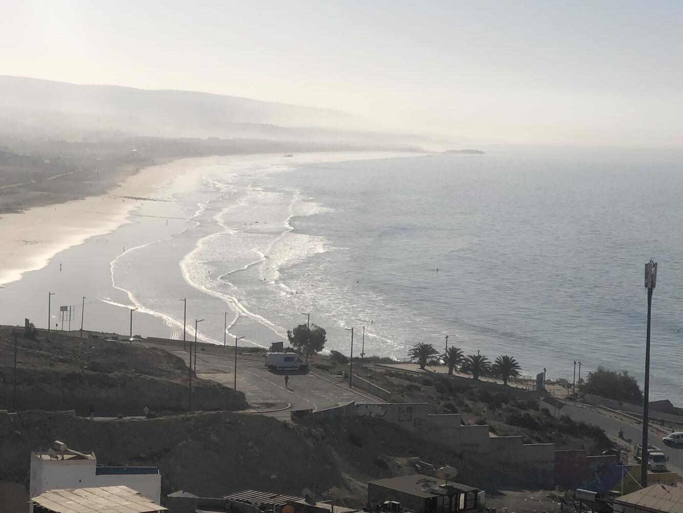 Binic Surf House, Taghazout