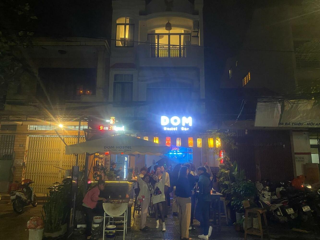 Dom Hostel & Bar, Hoi An