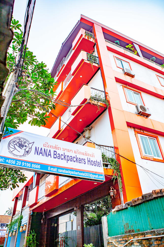 Nana Vientiane Hotel, Vientiane