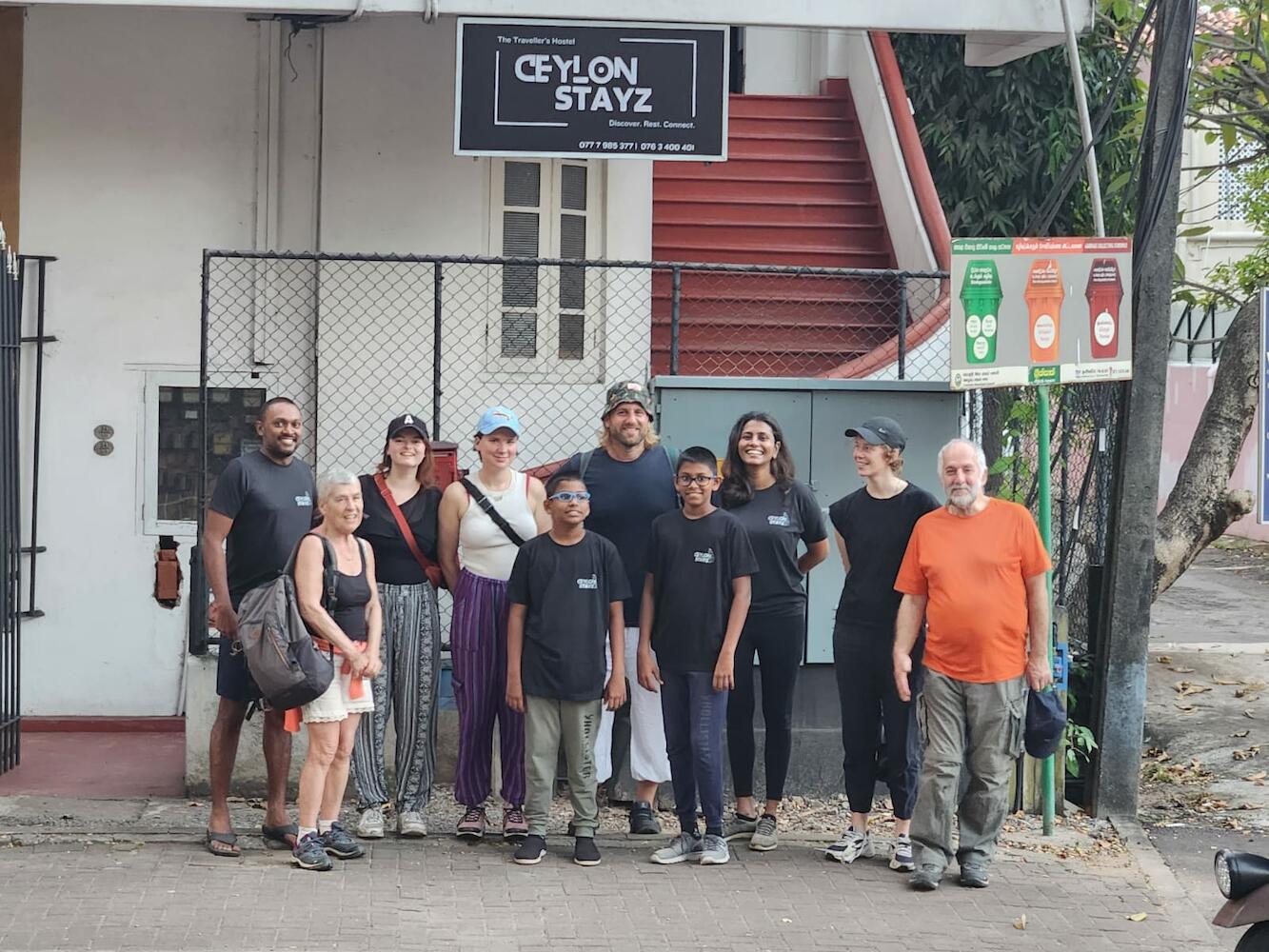 Ceylon Stayz, Colombo