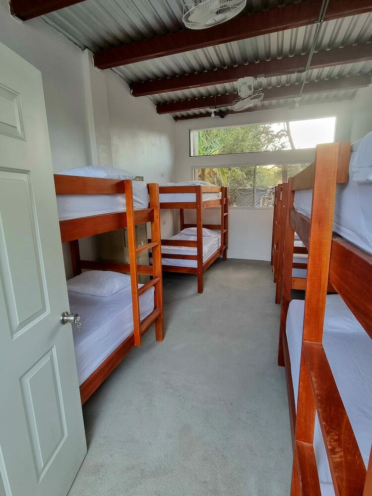 Nómadas Hostel, Ometepe