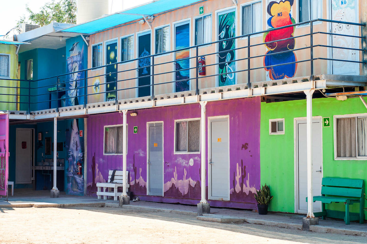 Peace Hostel, La Paz