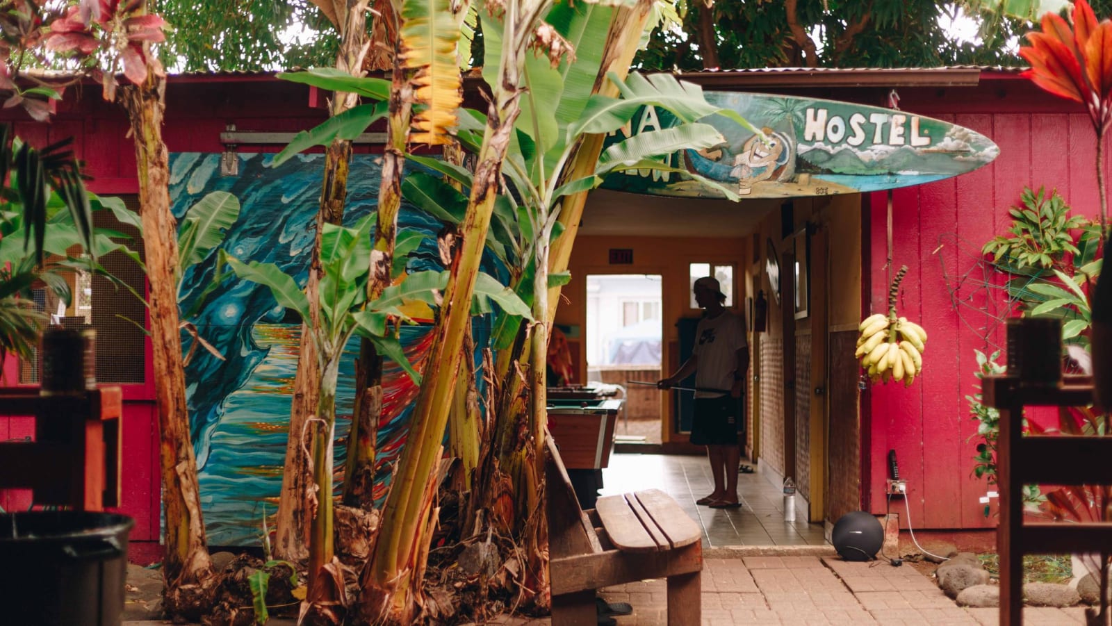 Banana Bungalow Maui Hostel, Maui